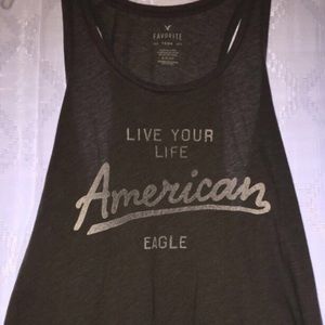American Eagle Tanks